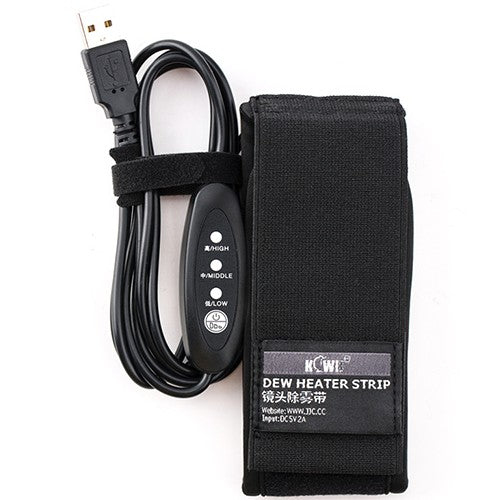 JJC DHS 1 heating tape strip
