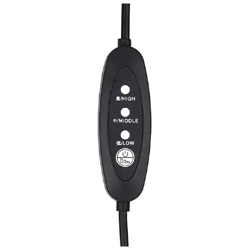 JJC DHS 1 heating tape strip