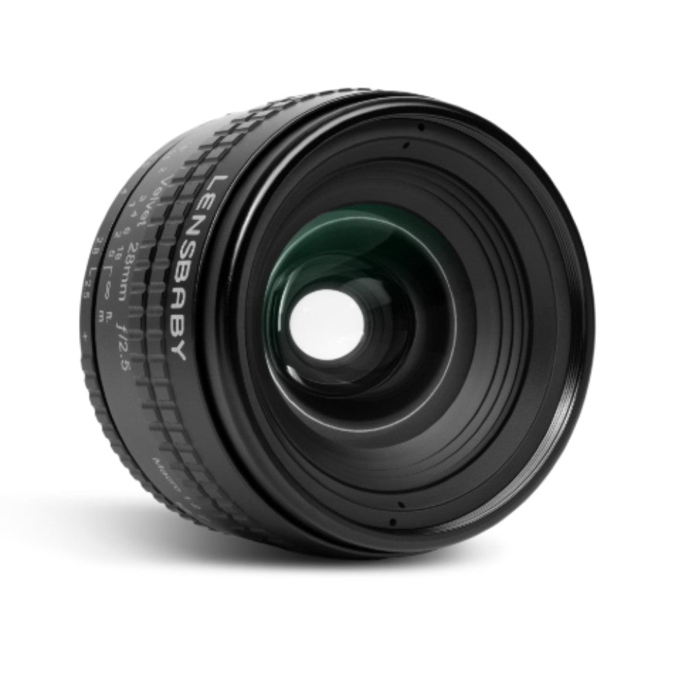 Lensbaby Velvet 28 Canon EF