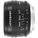 Lensbaby Velvet 28 Nikon F