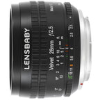 Lensbaby Velvet 28 Nikon F