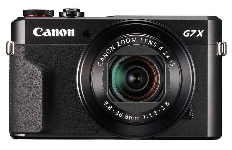 CANON PowerShot G7 X MK II Compact Camera Vlogger Kit Outlet