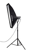Nanlite Assymetric Softbox 110x45cm