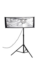 Nanlite Assymetric Softbox 110x45cm