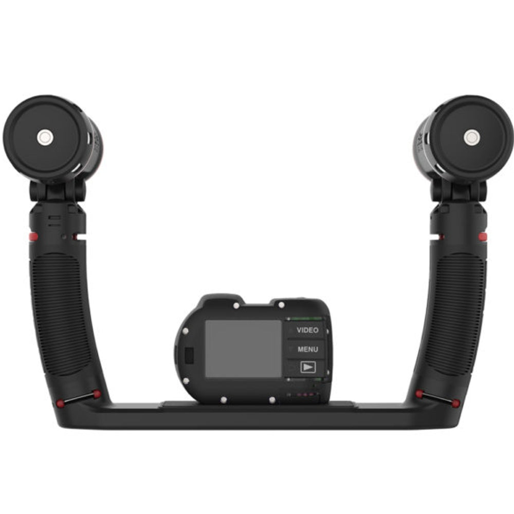 SeaLife Micro 3.0 64 GB Underwater Camera Pro DUO5000 (2x 2500) Light Set