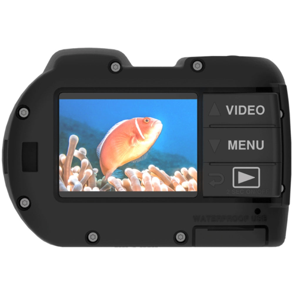 SeaLife Micro 3.0 64 GB Underwater Camera Pro DUO5000 (2x 2500) Light Set