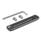 SmallRig 2484 Low Profile NATO Rail 90mm
