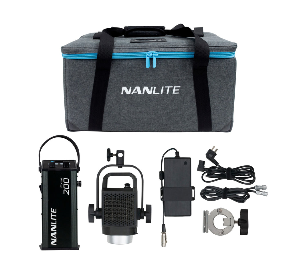 Nanlite Forza 200 LED light