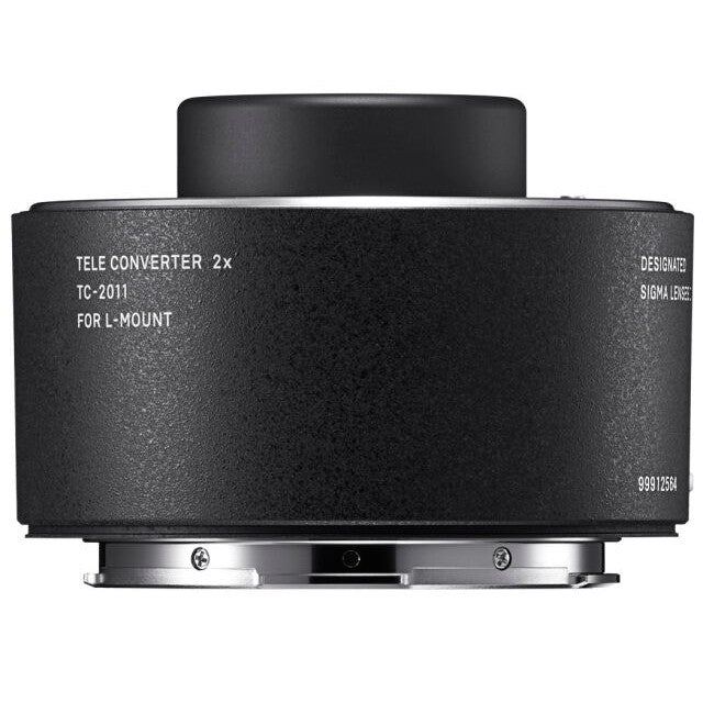 Sigma Tele Converter TC-2011 L-Mount