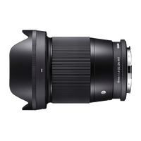 SIGMA 16mm F1.4 DC DN (C) L-Mount