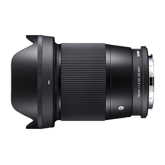 SIGMA 16mm F1.4 DC DN (C) L-Mount