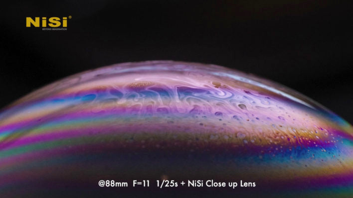 Nisi NiSi Close-up Lens Kit NC 58mm