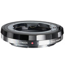 Voigtländer Systemadapter Nah + Typ VM - Z-Mount