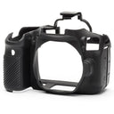 easyCover Body Cover for Canon 90D Black