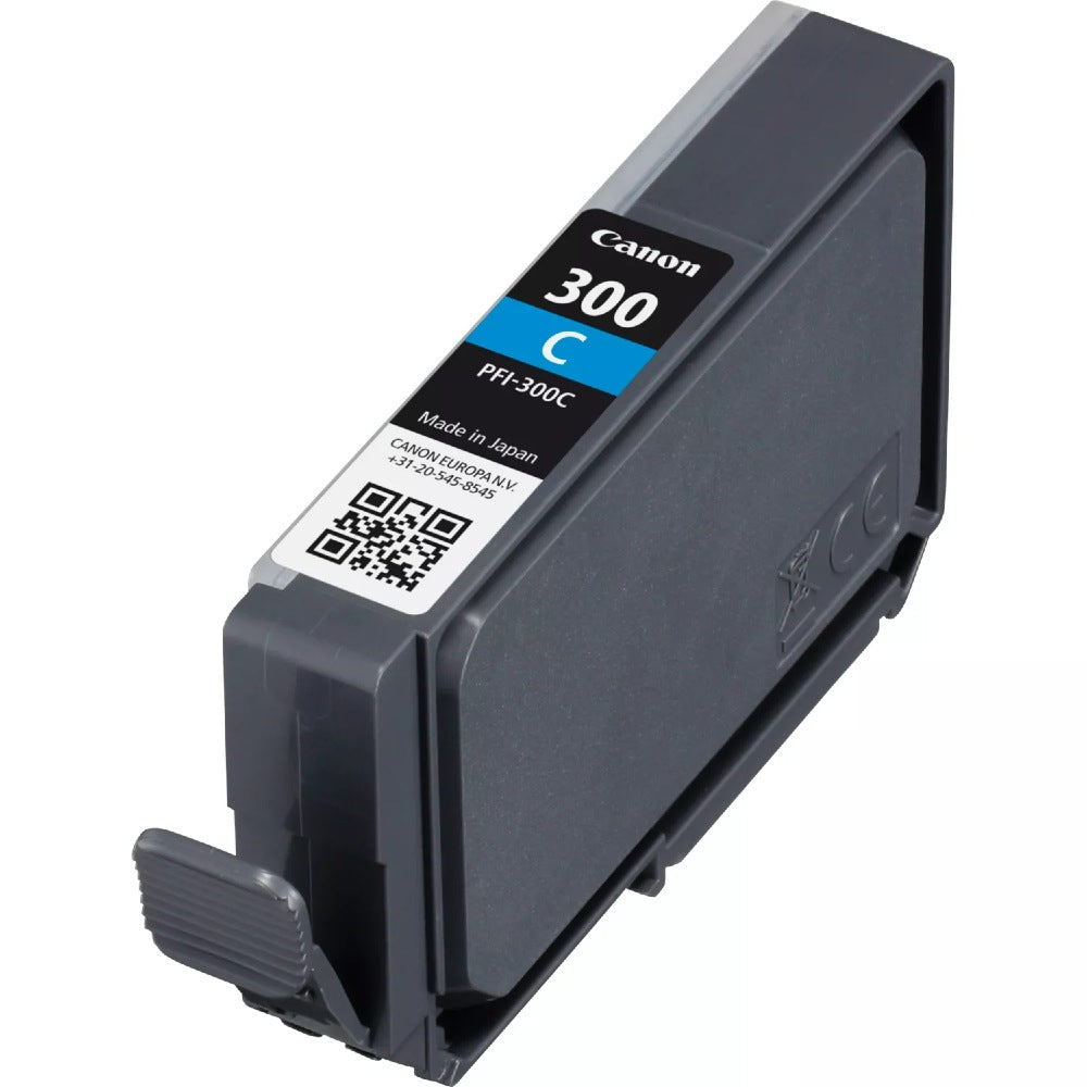 Canon PFI-300 Cyan ink cartridge