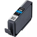 Canon PFI-300 Cyan ink cartridge