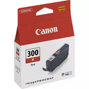 Canon PFI-300 Red ink cartridge