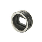 Caruba Extension tube set Nikon Chrome (Type II) Z Mount (for Nikon Z mount cameras)