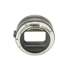 Caruba Extension tube set Nikon Chrome (Type II) Z Mount (for Nikon Z mount cameras)