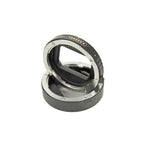 Caruba Extension tube set Nikon Chrome (Type II) Z Mount (for Nikon Z mount cameras)