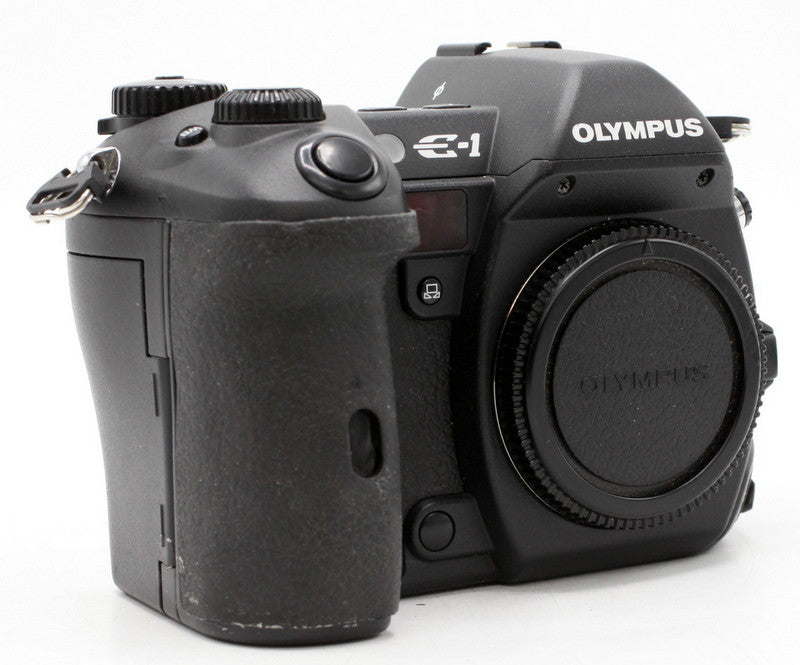 Olympus E-1 body occasion