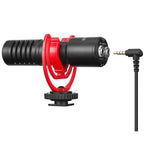 Boya BY-MM1+ Cardioid Video Microphone