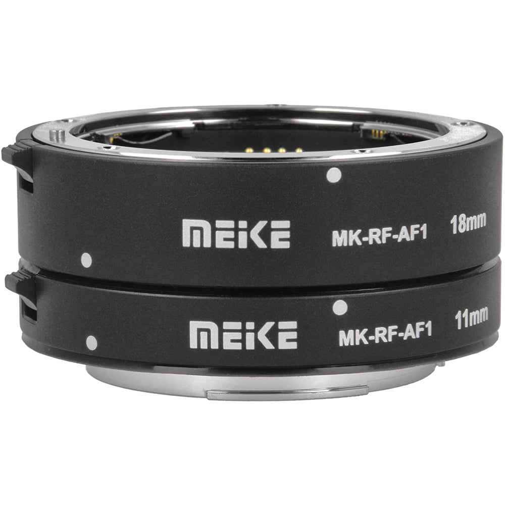 Meike MK-RF-AF Macro Tube Extension Set for the Canon RF Camera