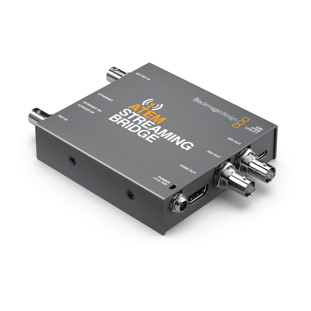 Blackmagic ATEM Streaming Bridge