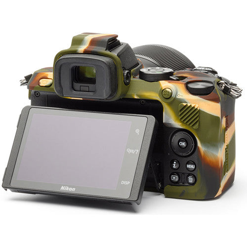 easyCover Body Cover for Nikon Z50 Camouflage