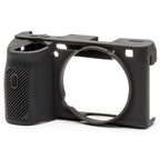 easyCover Body Cover for Sony A6600 Black