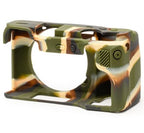 easyCover Body Cover for Sony A6600 Camouflage