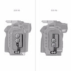 SmallRig 2981 HDMI and USB-Cable Clamp for the EOS R5 and R6 Cage