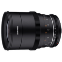 Samyang VDSLR 35mm T1.5 MK2 Canon M