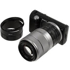 Fotodiox Macro Extension tube set for Sony E-mount (Macro-Tube-SnyE)