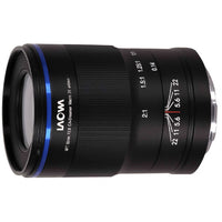 Laowa 50mm f/2.8 2X Ultra-Macro APO Lens - MFT