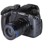 Laowa 50mm f/2.8 2X Ultra-Macro APO Lens - MFT