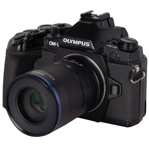 Laowa 50mm f/2.8 2X Ultra-Macro APO Lens - MFT