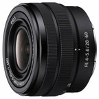 Sony FE 28-60mm f/4-5.6 Zoom Lens (SEL2860.AE)