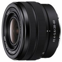 Sony FE 28-60mm f/4-5.6 Zoom Lens (SEL2860.AE)