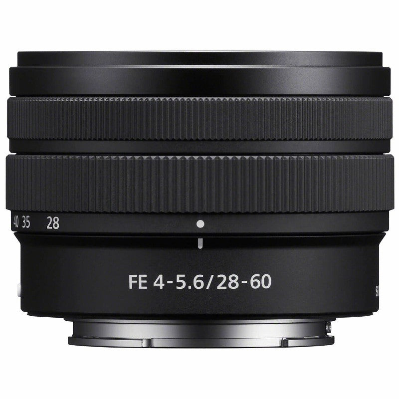 Sony FE 28-60mm f/4-5.6 Zoom Lens (SEL2860.AE)