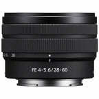 Sony FE 28-60mm f/4-5.6 Zoom Lens (SEL2860.AE)