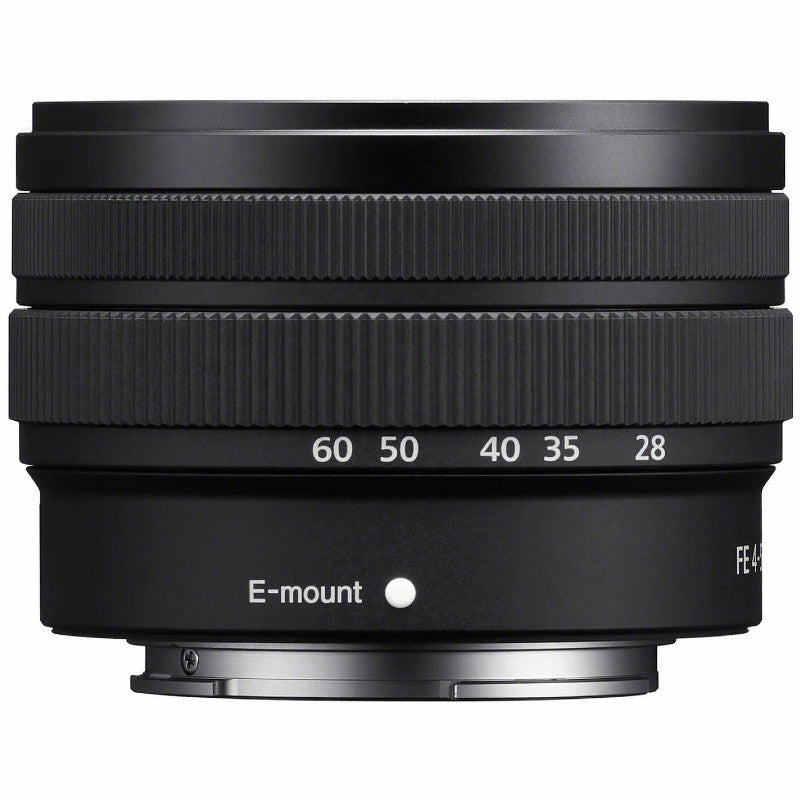 Sony FE 28-60mm f/4-5.6 Zoom Lens (SEL2860.AE)