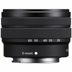 Sony FE 28-60mm f/4-5.6 Zoom Lens (SEL2860.AE)