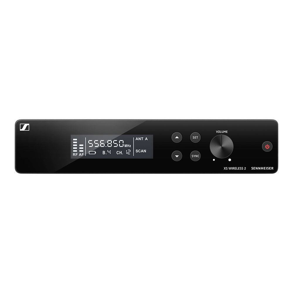Sennheiser XSW 2-ME2-B Lavalier set
