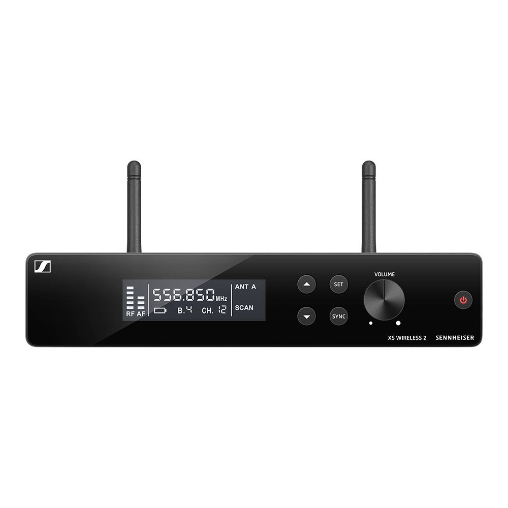Sennheiser XSW 2-ME2-B Lavalier set