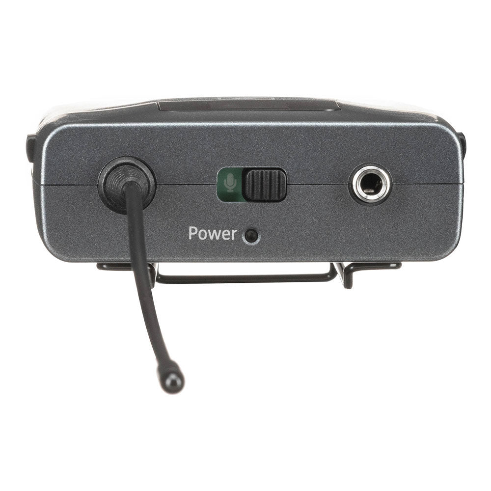 Sennheiser XSW 2-ME2-B Lavalier set