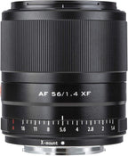 Viltrox 56mm f/1.4 AF Fujifilm X