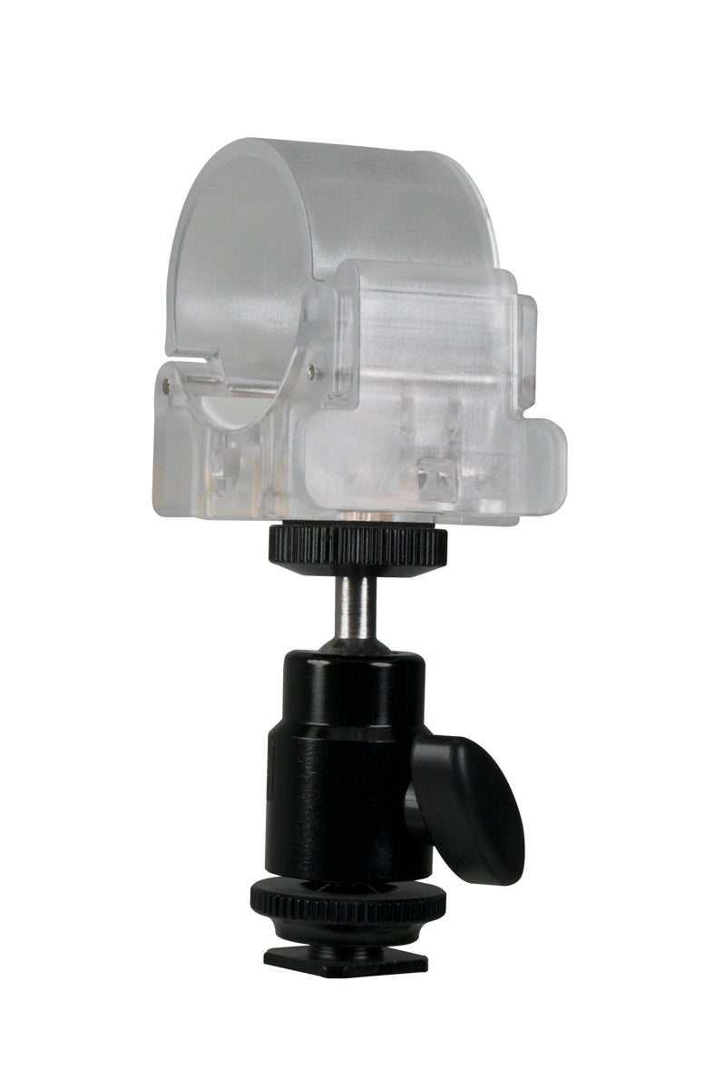 Nanlite Ball Head Tube Holder