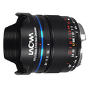 Laowa 14mm f/4 FF RL Zero-D - Leica M (Black)