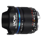 Laowa 14mm f/4 FF RL Zero-D - Leica M (Black)